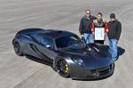 Hennessey Venom GT Speed World Record 2014 года